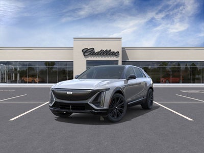 2026 Cadillac LYRIQ Sport