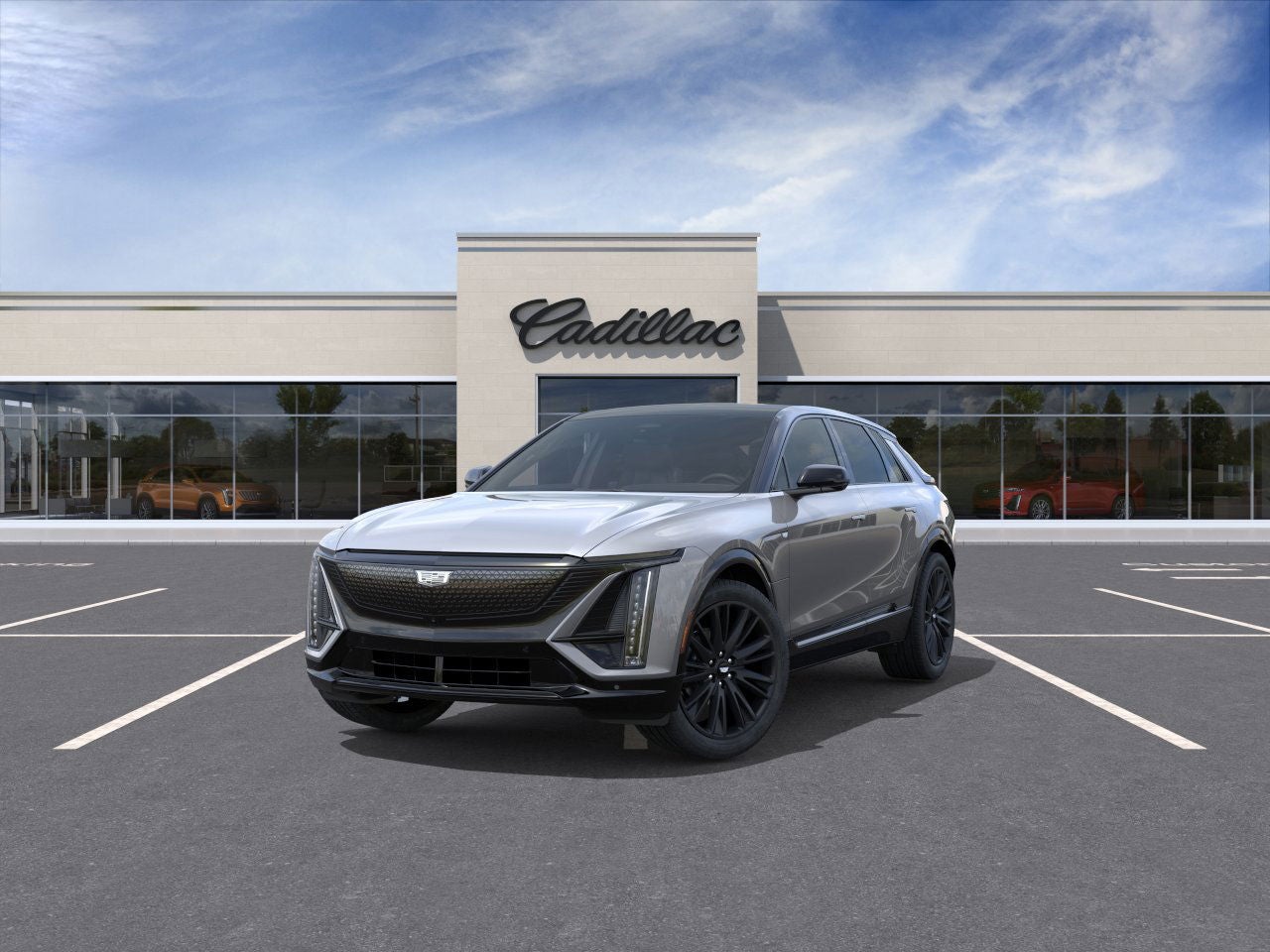 2026 Cadillac LYRIQ Sport