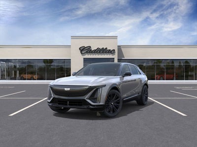 2026 Cadillac LYRIQ Sport