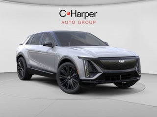 2026 Cadillac LYRIQ Sport
