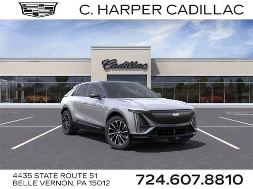 2025 Cadillac LYRIQ Sport 1