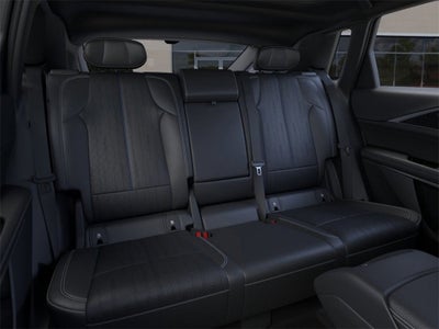 2025 Cadillac LYRIQ Sport 1