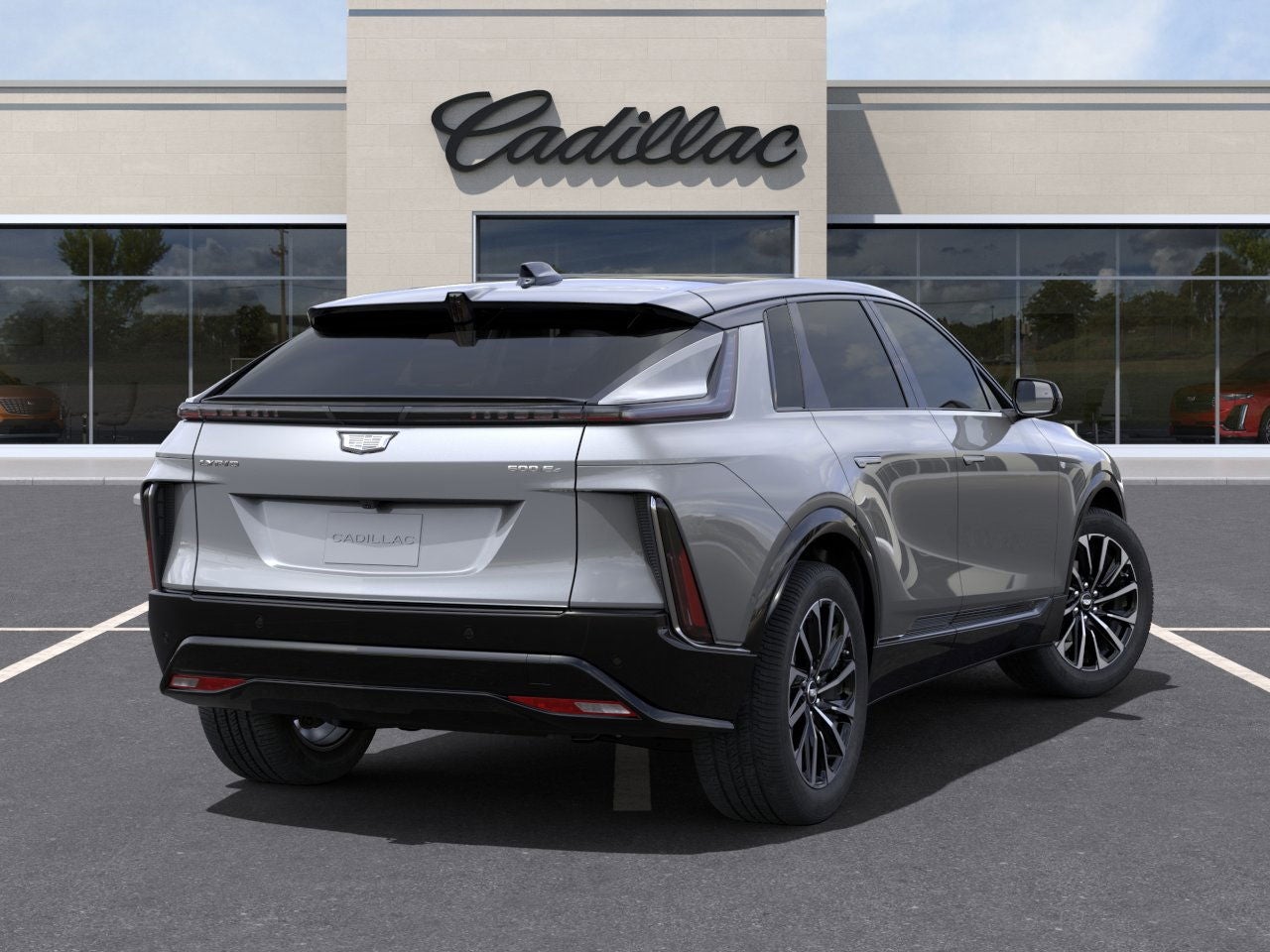 2025 Cadillac LYRIQ Sport 1