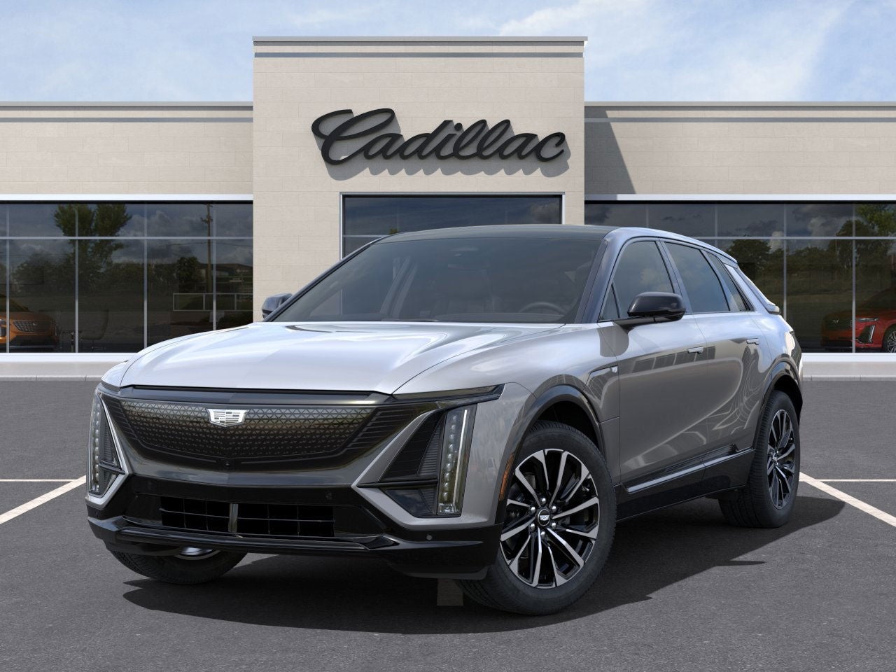 2025 Cadillac LYRIQ Sport 1