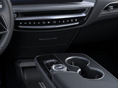 2025 Cadillac LYRIQ Sport 1