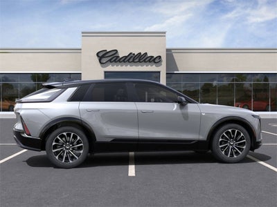 2025 Cadillac LYRIQ Sport 1