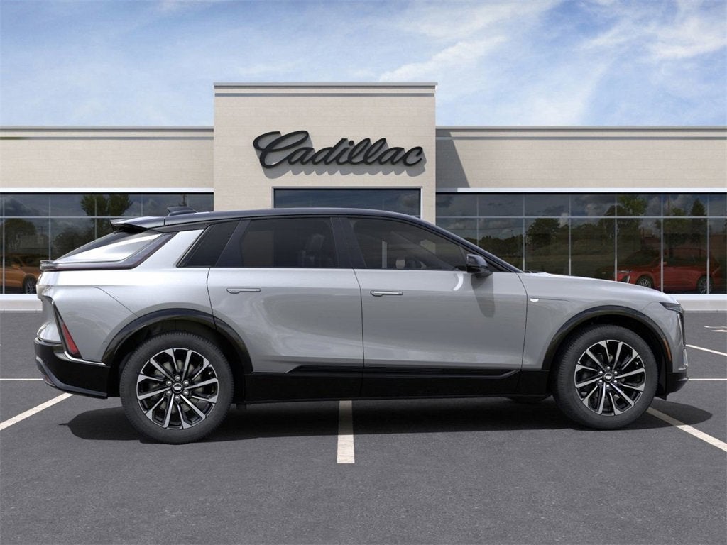 2025 Cadillac LYRIQ Sport 1