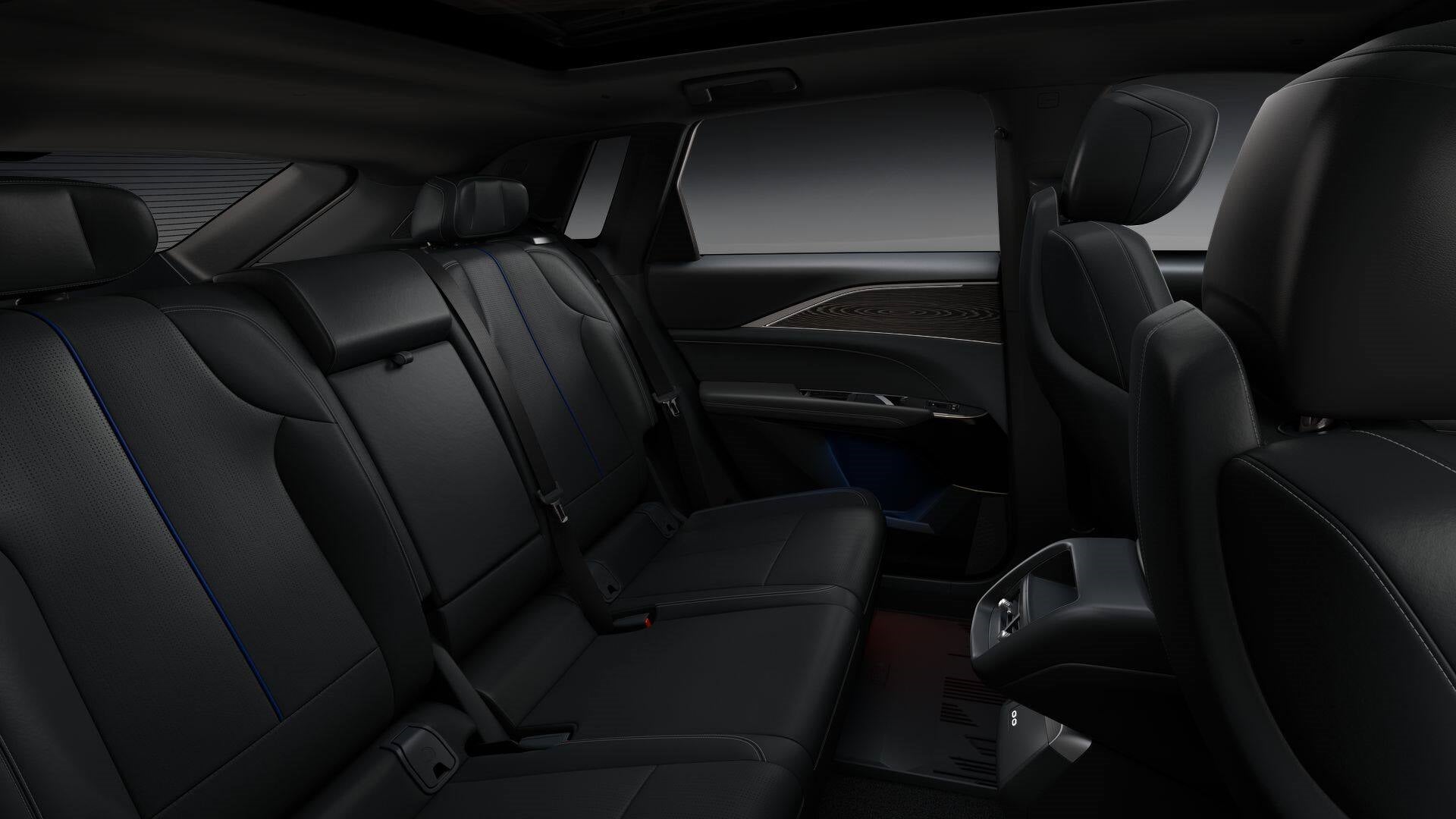 2025 Cadillac LYRIQ Sport 1