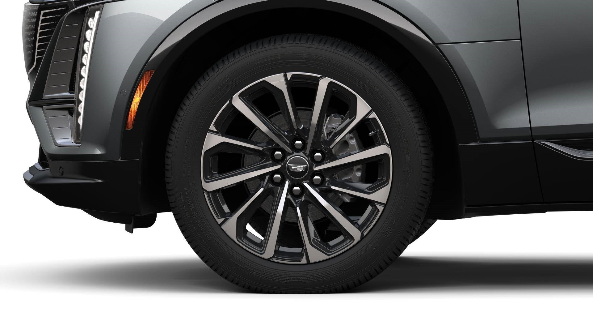 2025 Cadillac LYRIQ Sport 1