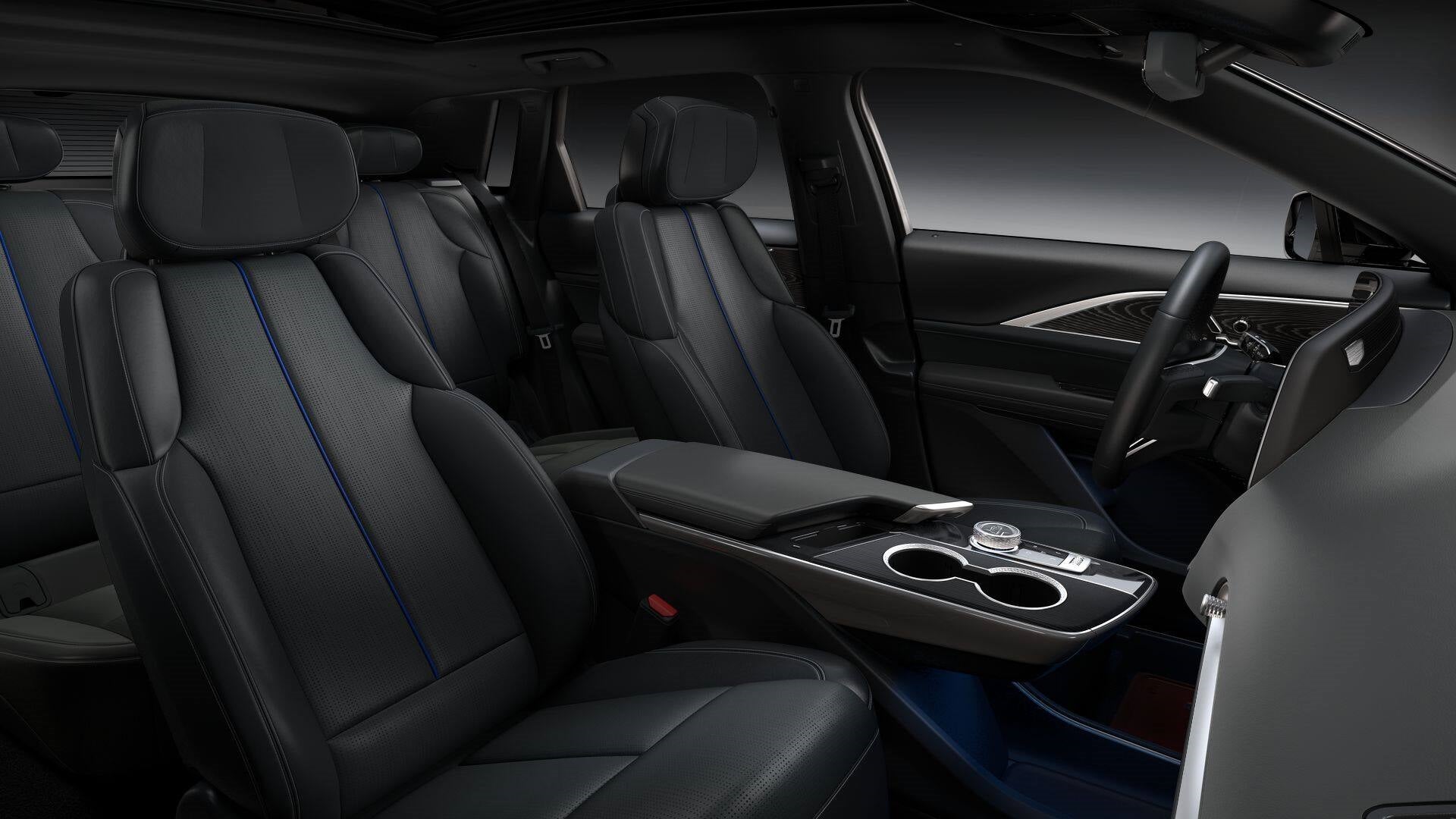 2025 Cadillac LYRIQ Sport 1