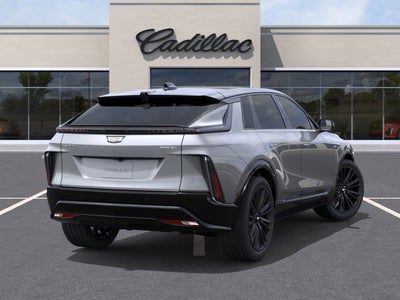 2026 Cadillac LYRIQ Sport
