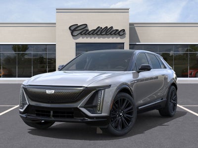 2026 Cadillac LYRIQ Sport