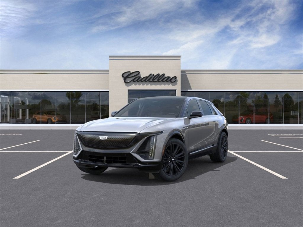 2026 Cadillac LYRIQ Sport