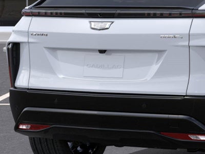 2026 Cadillac LYRIQ Premium Sport