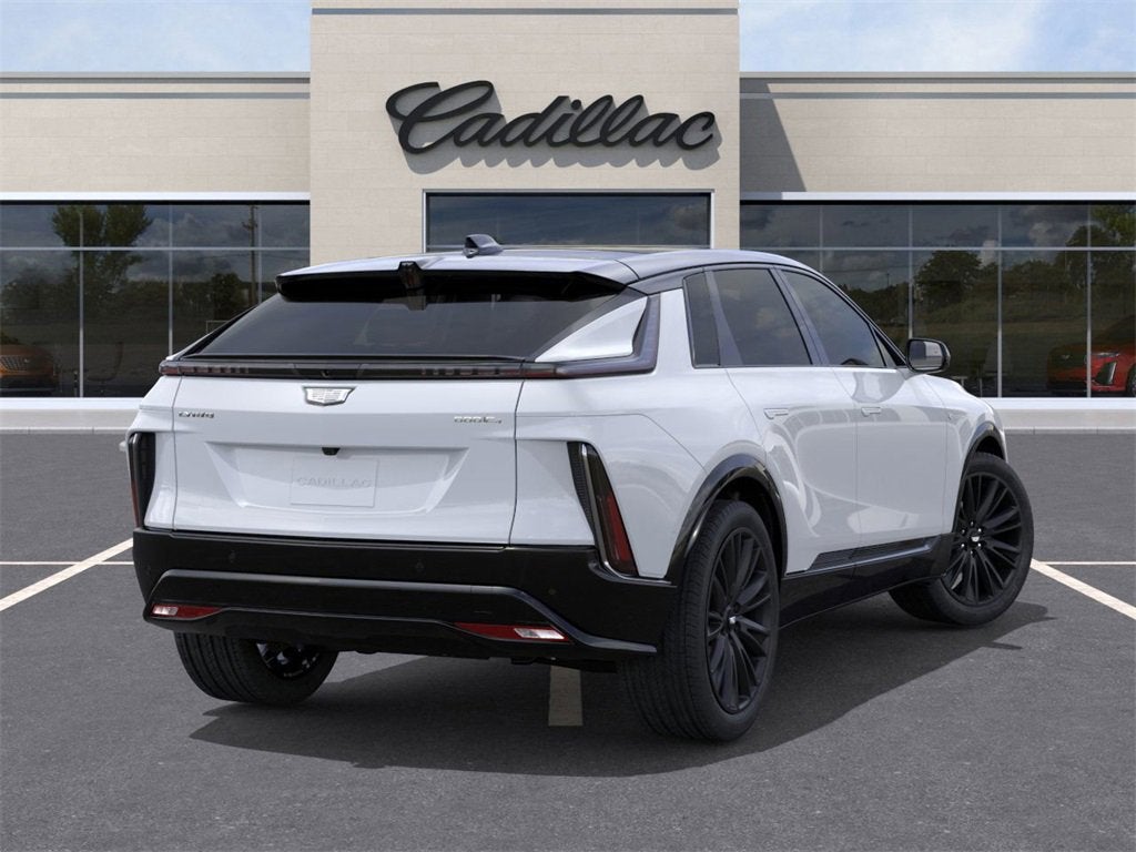 2026 Cadillac LYRIQ Premium Sport