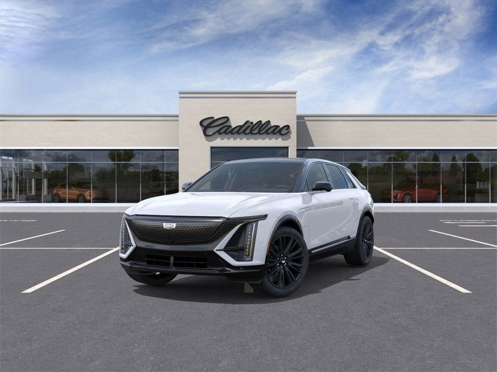 2026 Cadillac LYRIQ Premium Sport