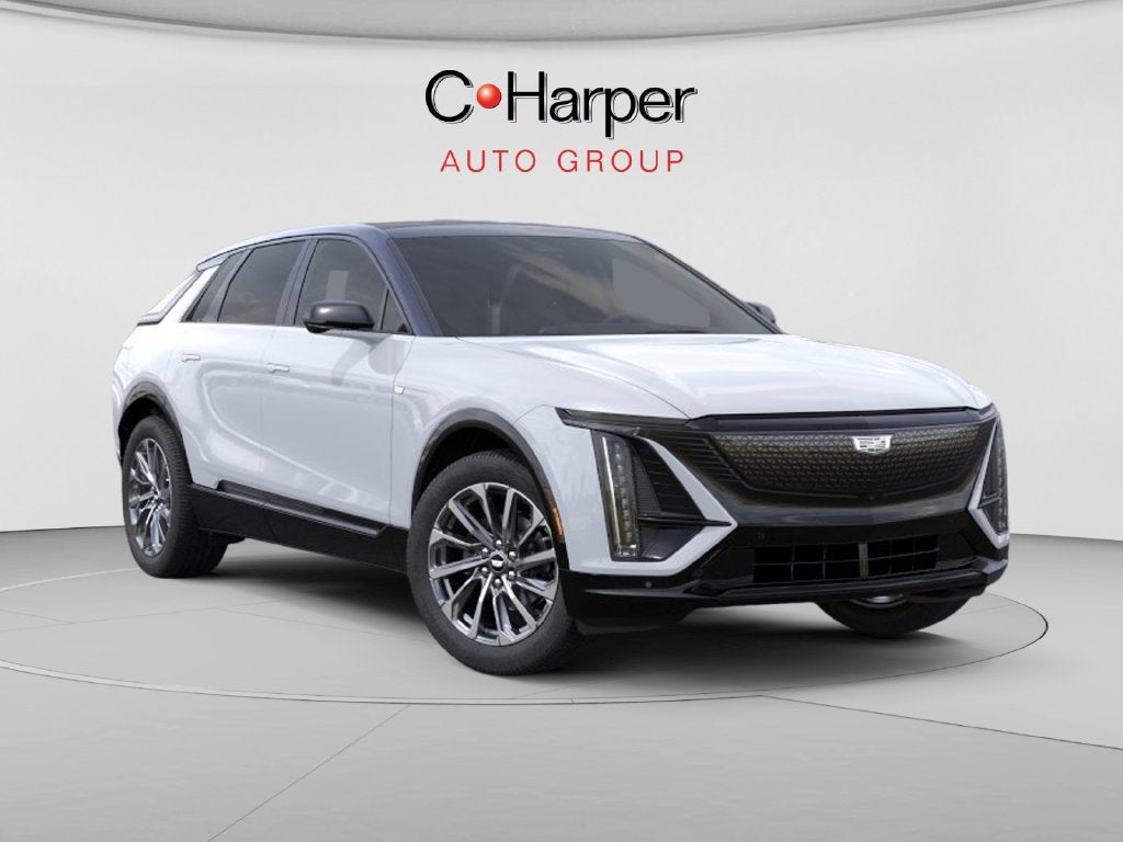 2027 Cadillac LYRIQ Premium Sport