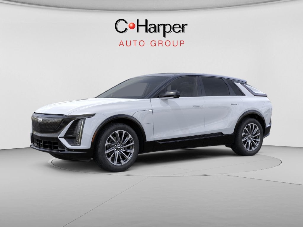 2027 Cadillac LYRIQ Premium Sport