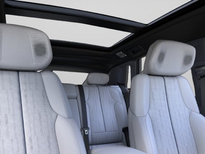 2027 Cadillac LYRIQ Premium Sport