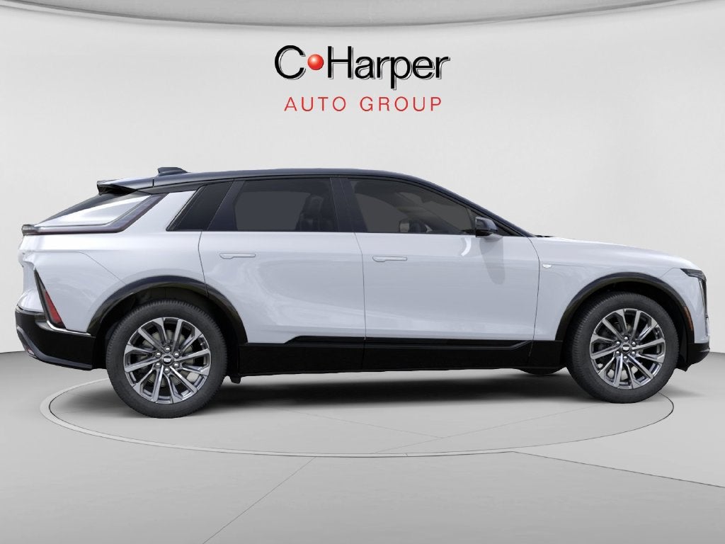 2027 Cadillac LYRIQ Premium Sport