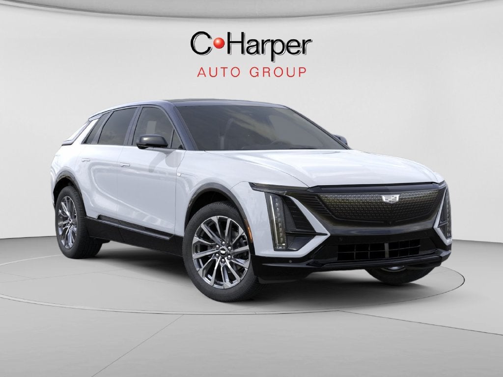 2027 Cadillac LYRIQ Premium Sport