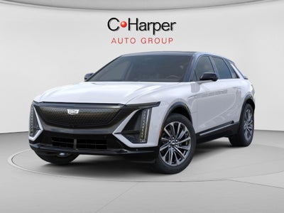2027 Cadillac LYRIQ Premium Sport