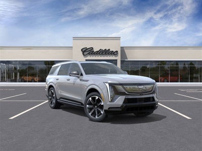 2026 Cadillac ESCALADE IQL Sport