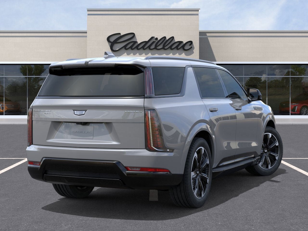 2026 Cadillac ESCALADE IQL Sport