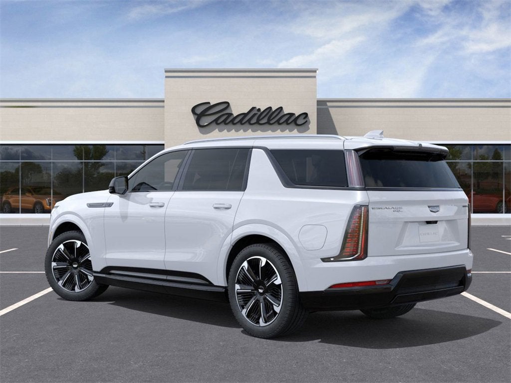 2026 Cadillac ESCALADE IQL Sport
