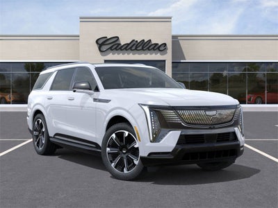 2026 Cadillac ESCALADE IQL Sport