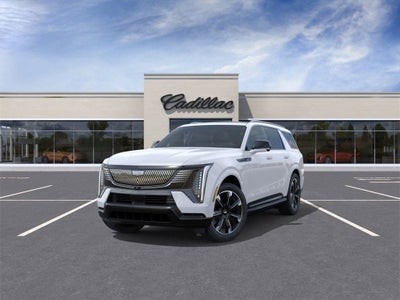 2026 Cadillac ESCALADE IQL Sport