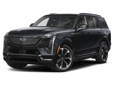 2026 Cadillac ESCALADE IQL Sport
