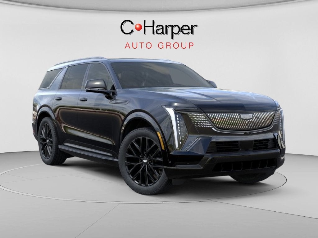 2026 Cadillac ESCALADE IQL Sport