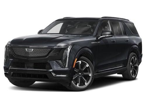 2026 Cadillac ESCALADE IQL Sport