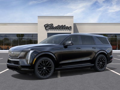 2026 Cadillac ESCALADE IQL Sport