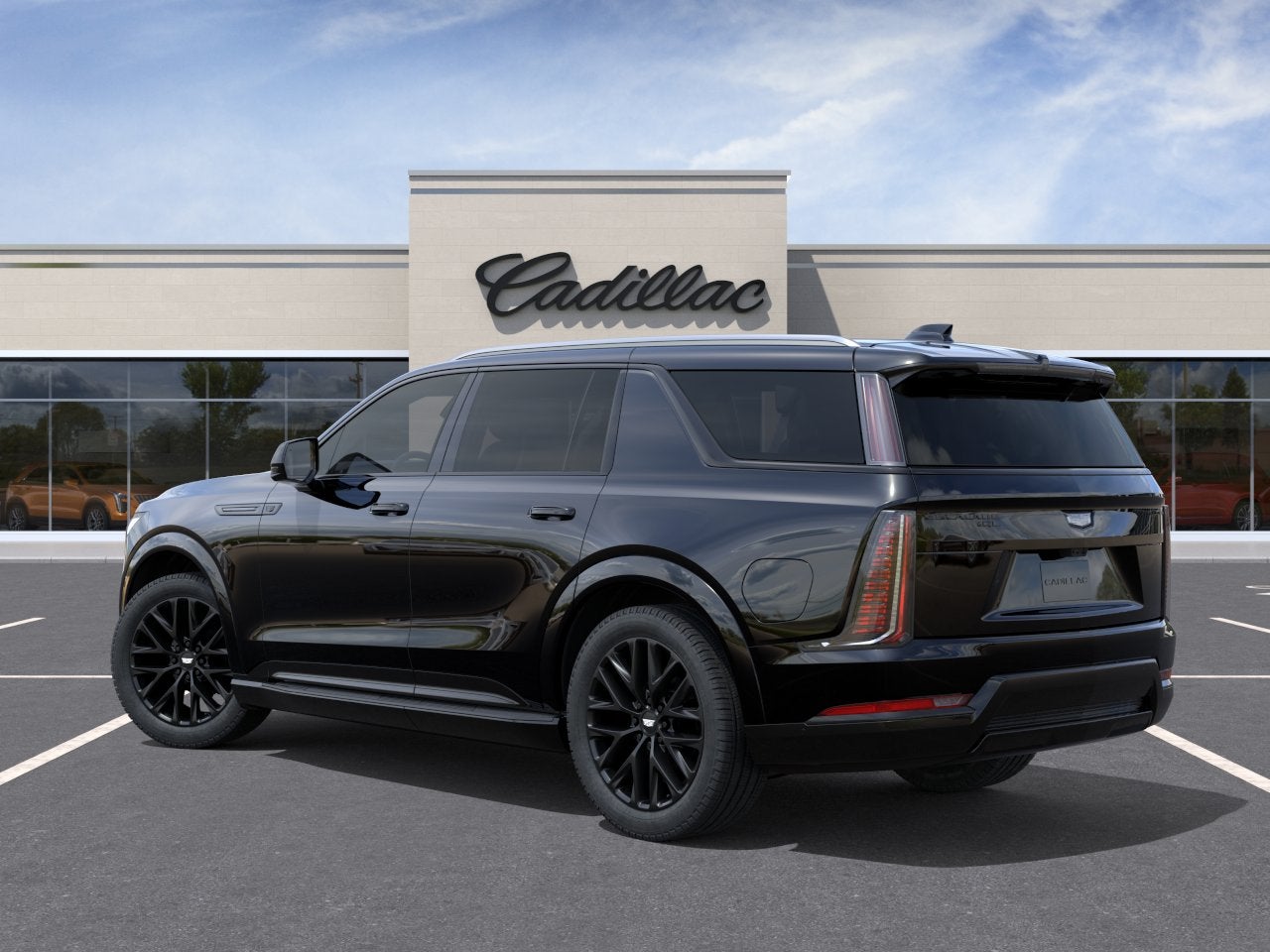2026 Cadillac ESCALADE IQL Sport