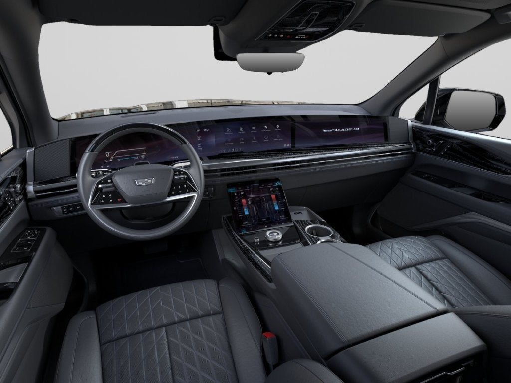 2026 Cadillac ESCALADE IQL Sport