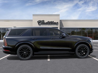 2026 Cadillac ESCALADE IQL Sport