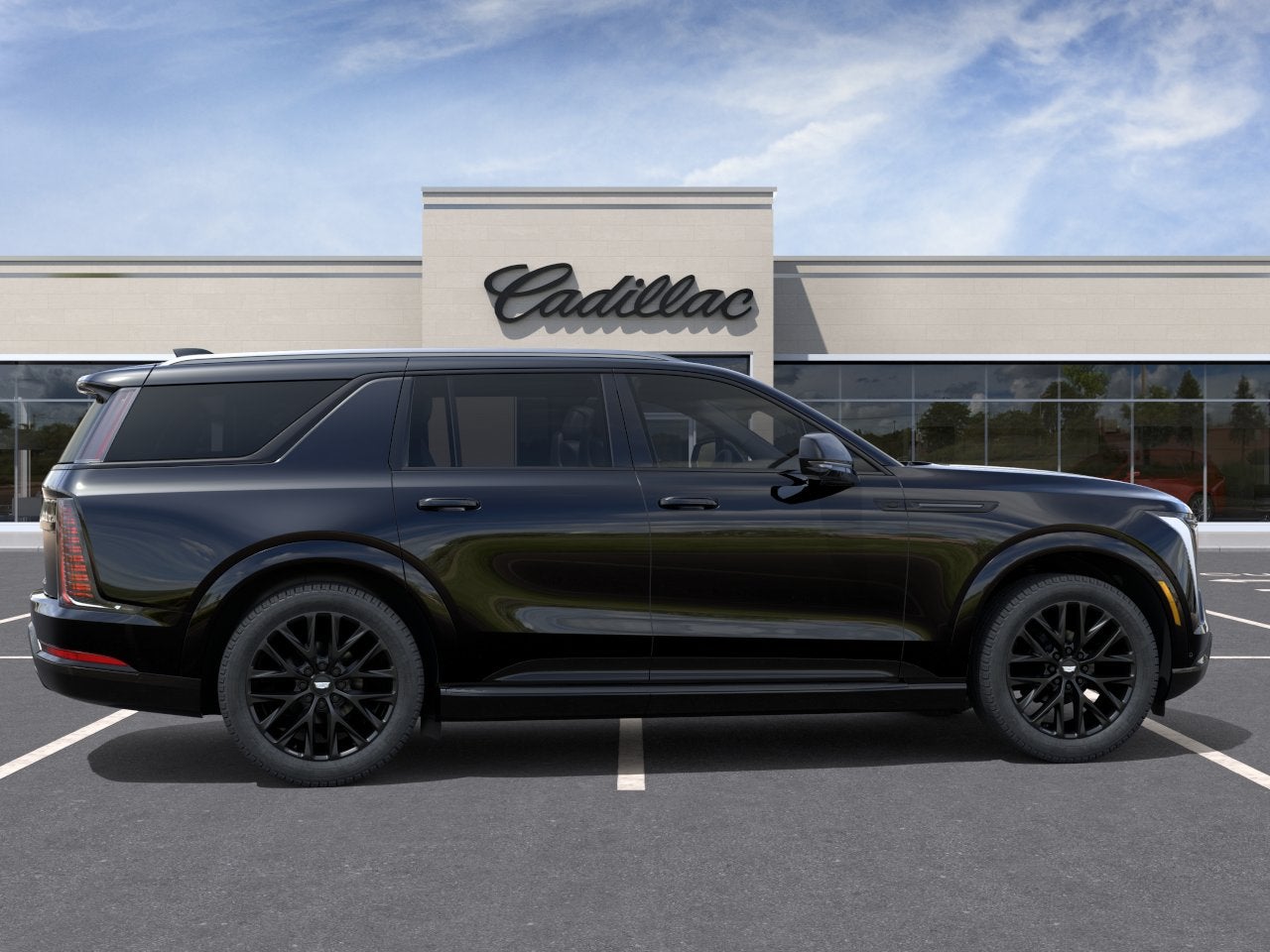 2026 Cadillac ESCALADE IQL Sport