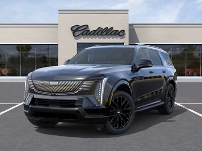 2026 Cadillac ESCALADE IQL Sport