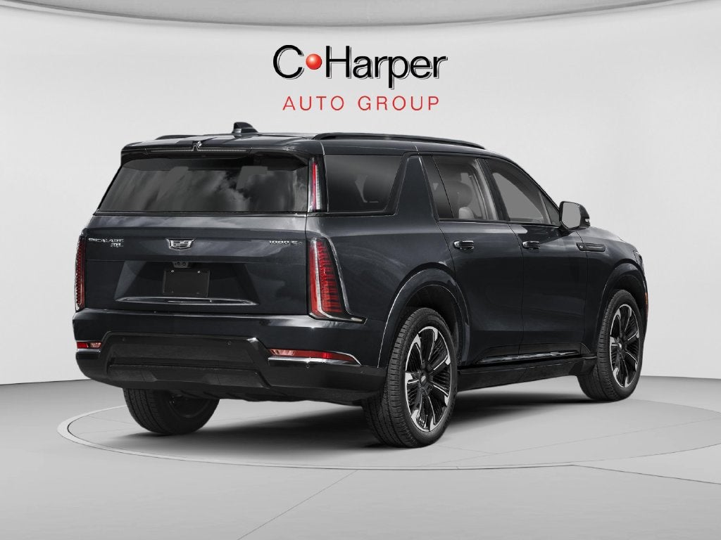 2026 Cadillac ESCALADE IQL Sport