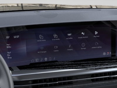 2026 Cadillac ESCALADE IQL Sport