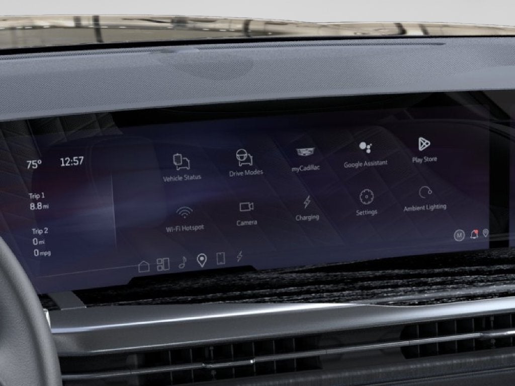 2026 Cadillac ESCALADE IQL Sport