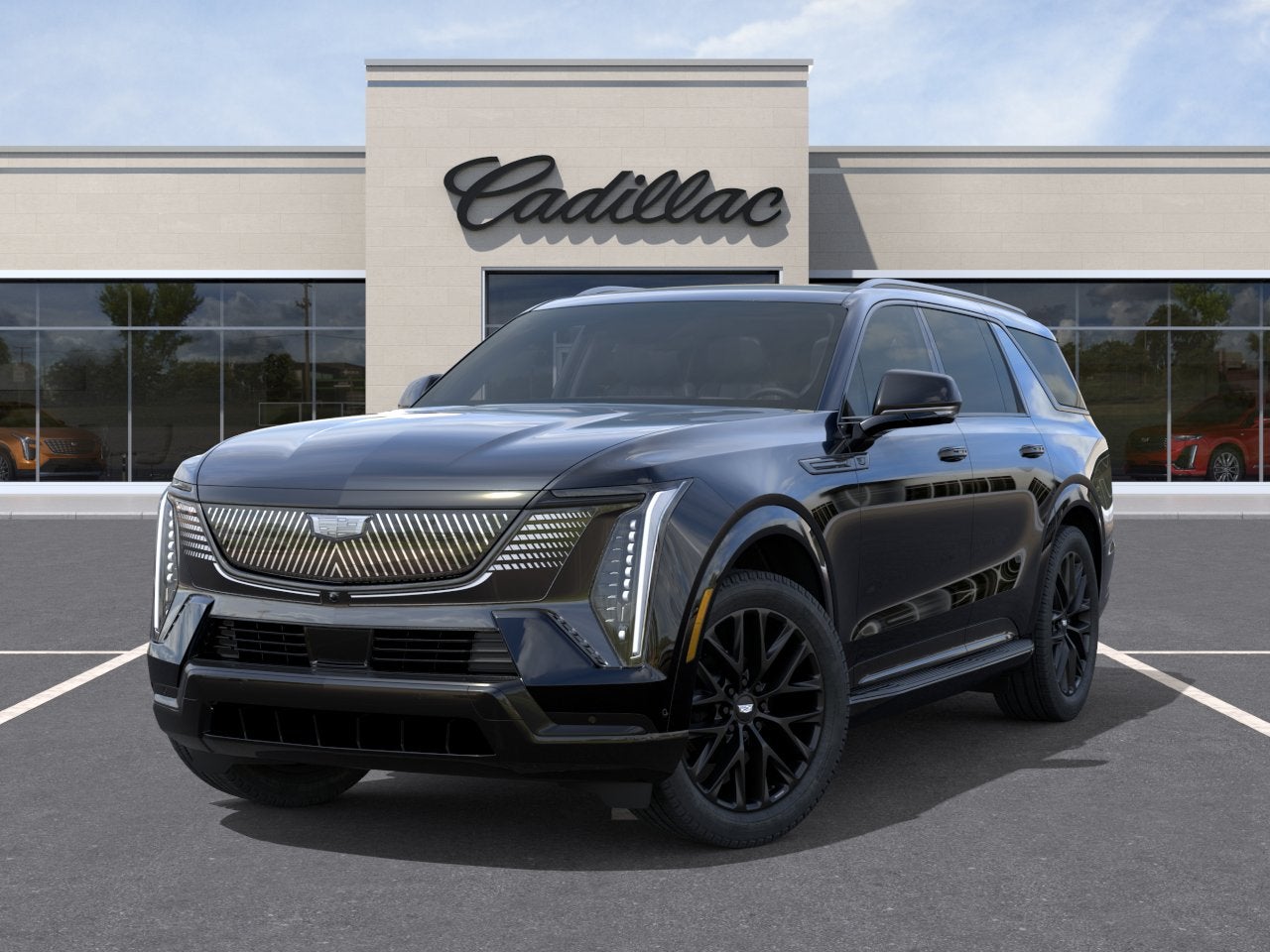 2026 Cadillac ESCALADE IQL Sport
