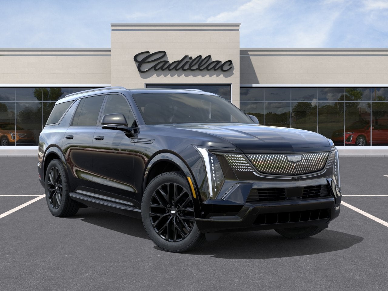 2026 Cadillac ESCALADE IQL Sport