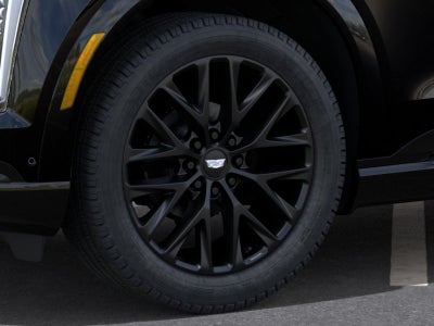 2026 Cadillac ESCALADE IQL Sport