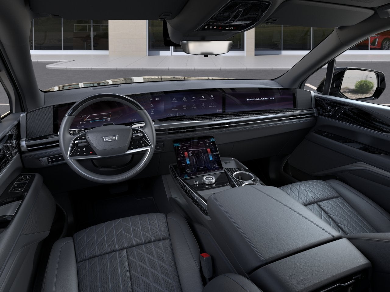2026 Cadillac ESCALADE IQL Sport
