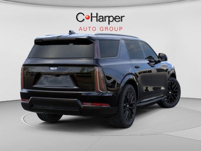 2026 Cadillac ESCALADE IQL Sport