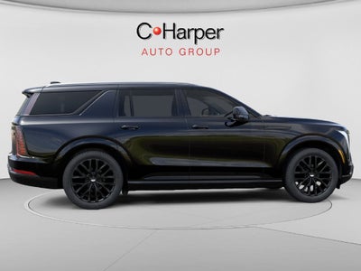 2026 Cadillac ESCALADE IQL Sport
