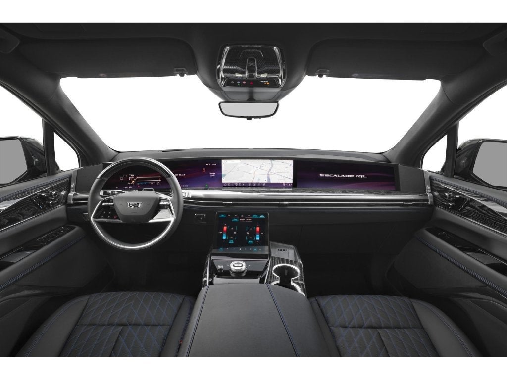 2026 Cadillac ESCALADE IQL Sport